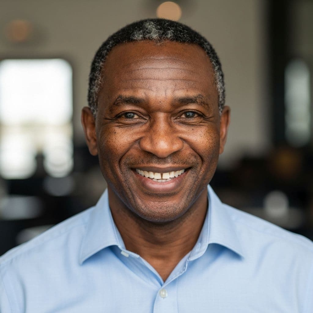 James Ipinginge